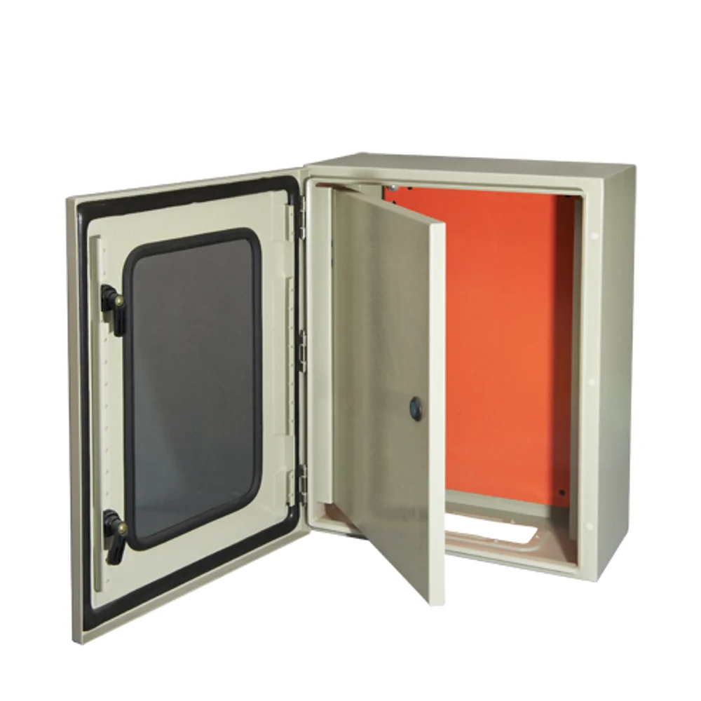 NEMA 4X PVC Junction Box