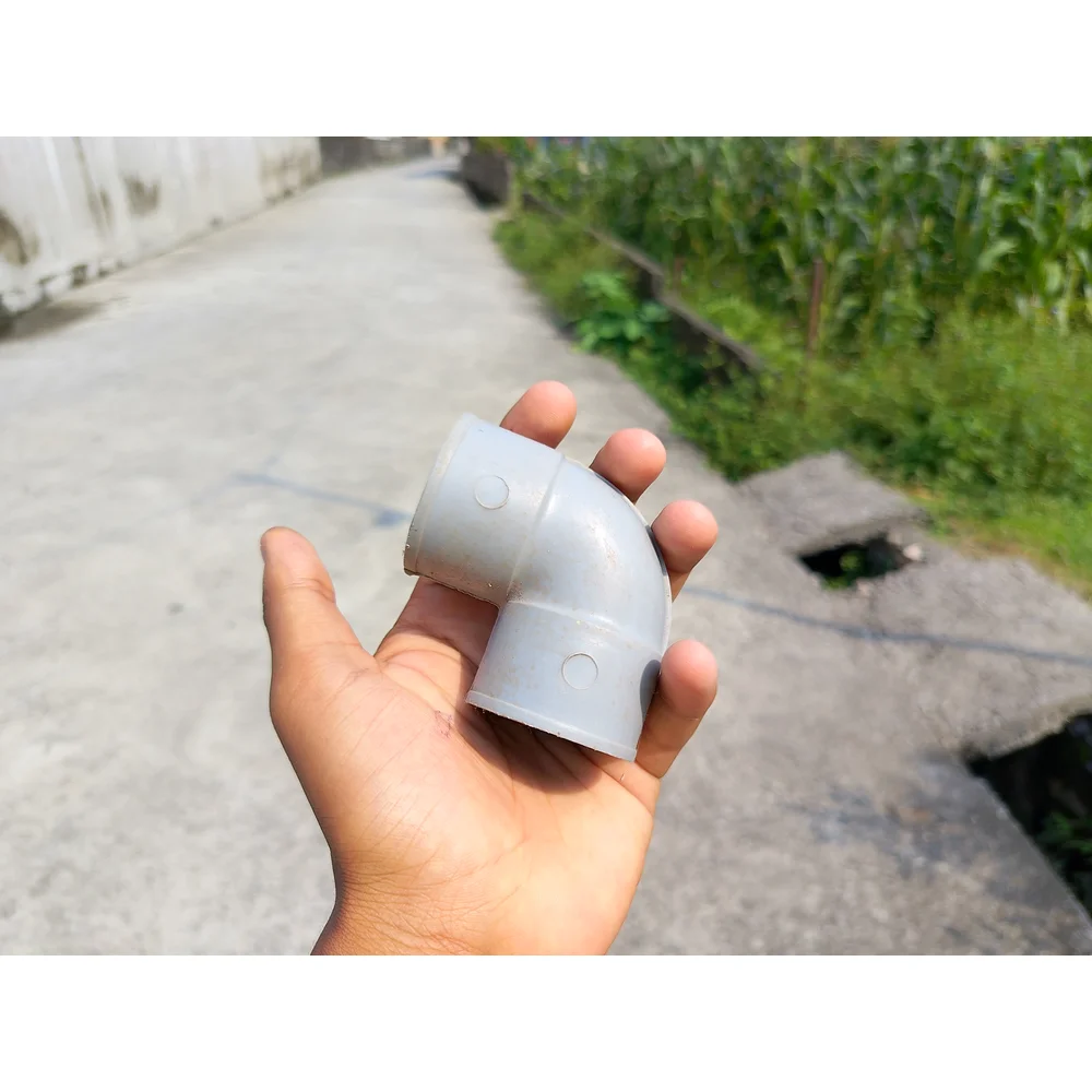 PVC 90 Degree Elbow